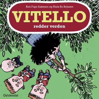 Vitello redder verden