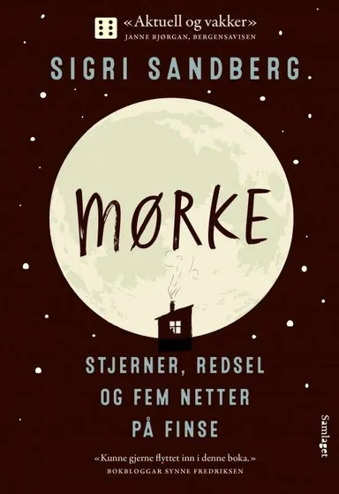 Mørke : stjerner, redsel og fem netter på Finse