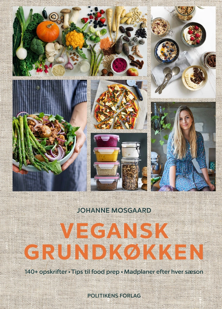 Billede af Vegansk grundkøkken