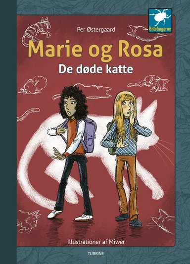 Marie og Rosa - De døde katte