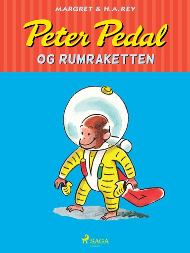 Peter Pedal og rumraketten