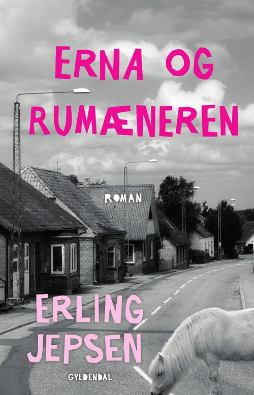Billede af Erna og rumæneren