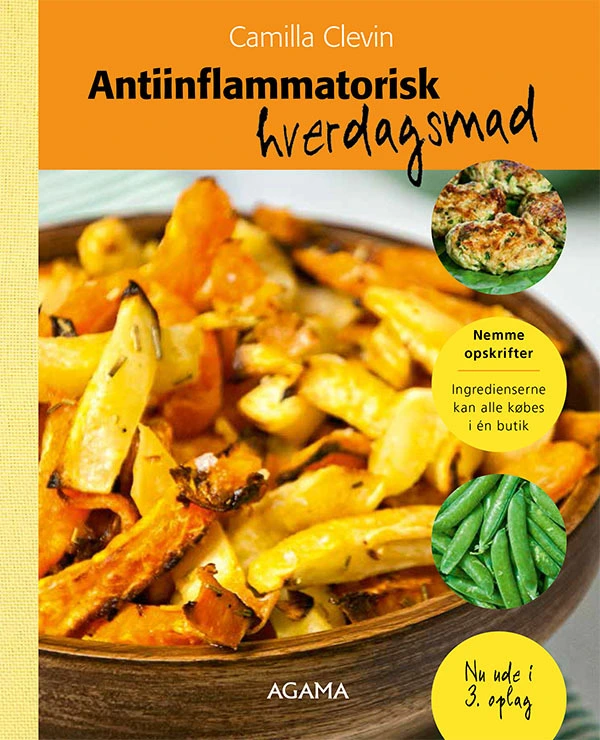 Billede af Antiinflammatorisk hverdagsmad