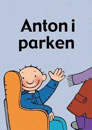 Anton i parken