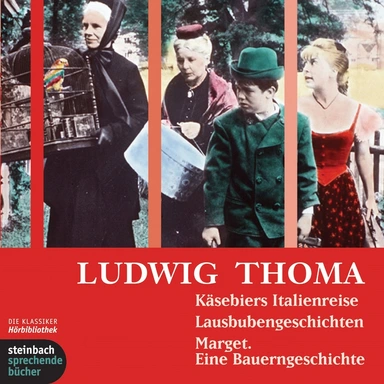 Ludwig Thoma - Die Box
