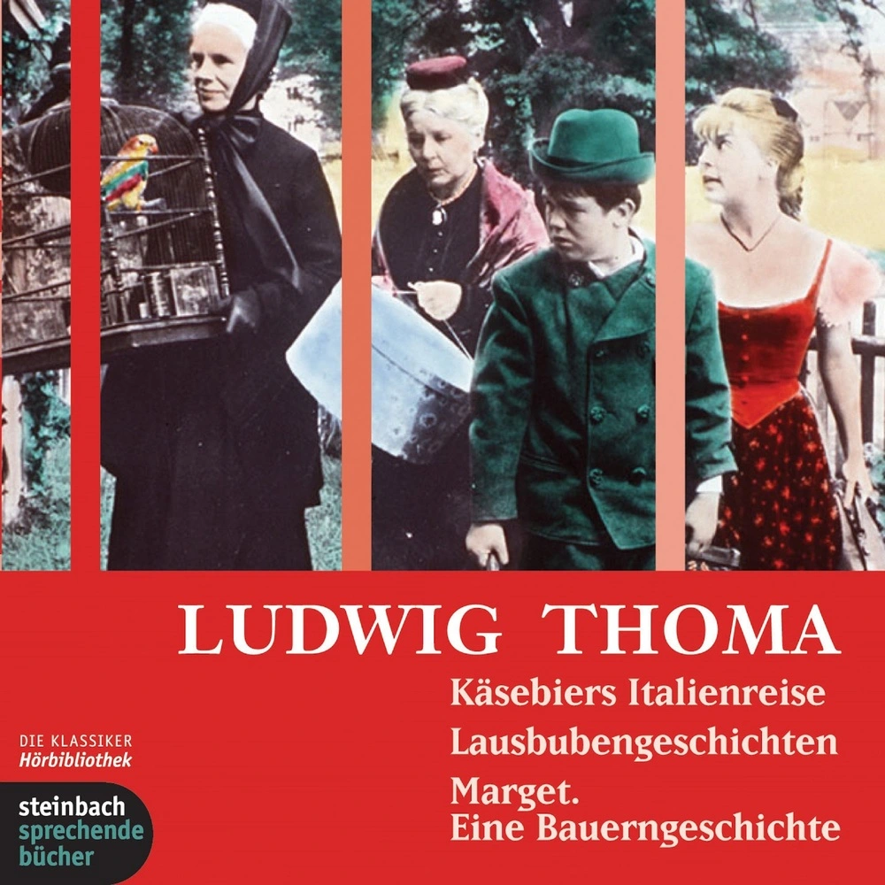 Ludwig Thoma - Die Box