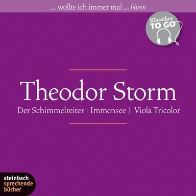 Theodor Storm - Drei ausgewählte Novellen