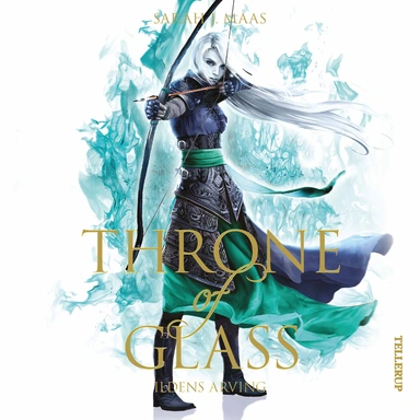 Throne of Glass #3: Ildens arving