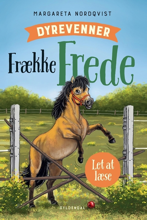 Billede af Dyrevenner - Frække Frede