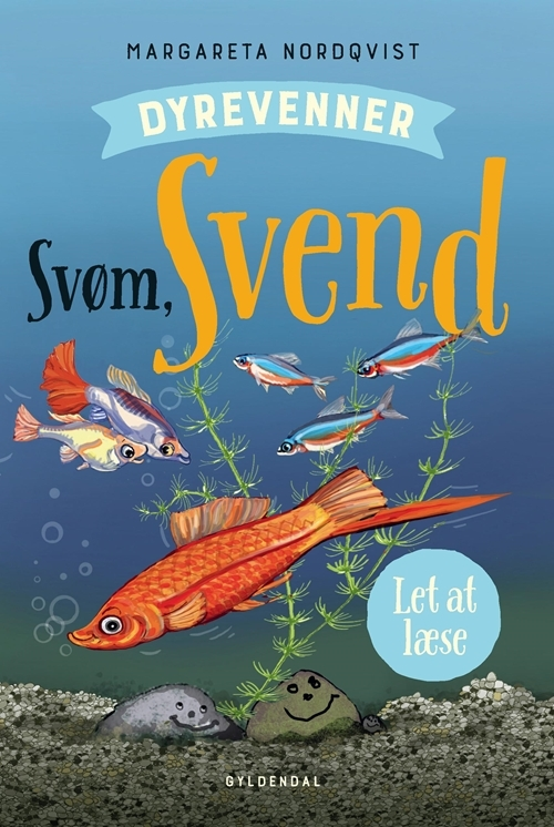 Billede af Dyrevenner - Svøm Svend