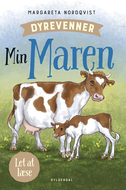 Billede af Dyrevenner - Min Maren