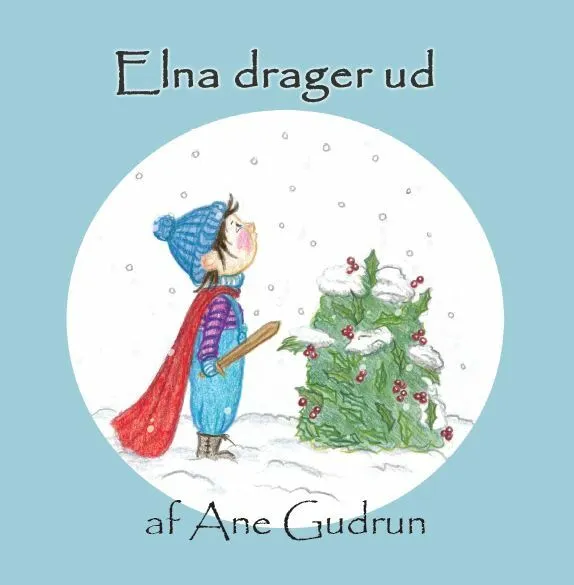 Billede af Elna drager ud