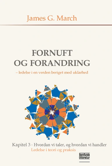 Hvordan vi taler, og hvordan vi handler