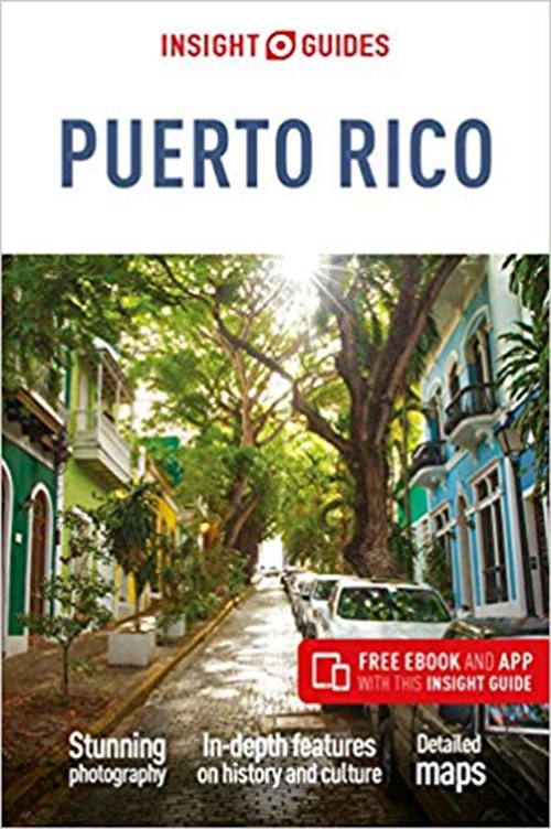 Billede af Insight Guides Puerto Rico (Travel Guide With Free Ebook)
