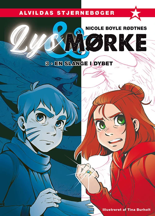 Billede af Lys og mørke 3: En slange i dybet