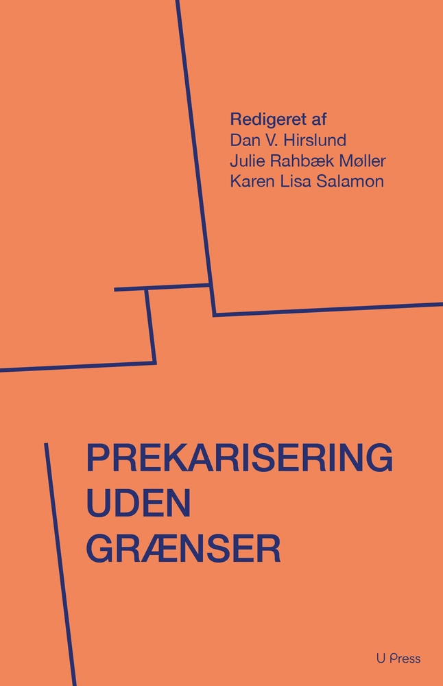 Billede af Prekarisering uden grænser
