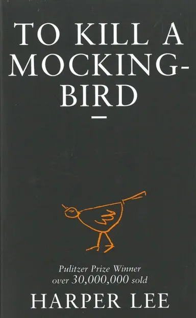 To Kill a Mockingbird