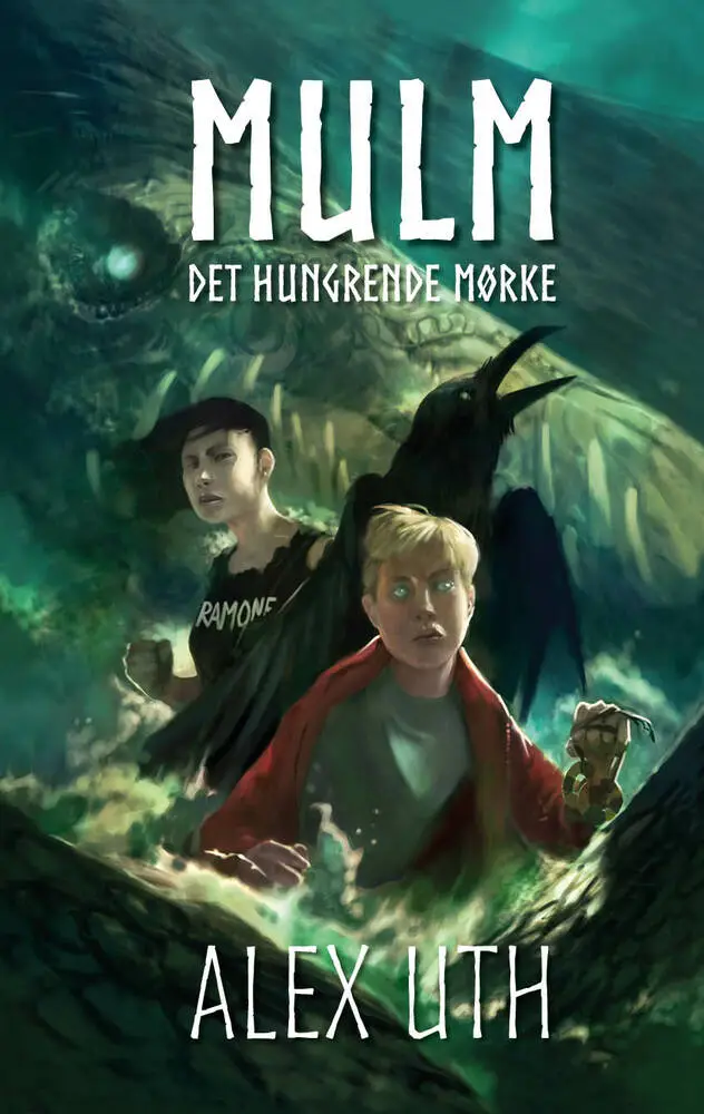 Billede af Mulm - Det hungrende mørke