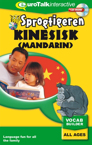 Mandarin kursus for børn