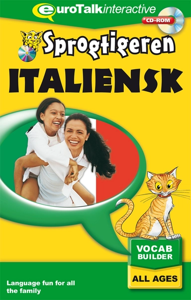 Italiensk, kursus for børn