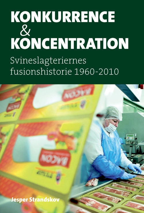 Konkurrence & koncentration Bind 1-2