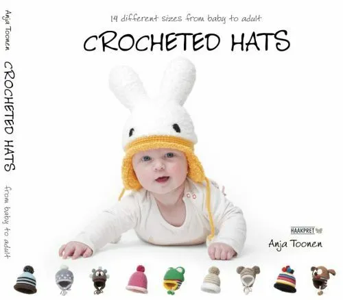 Billede af Crocheted Hats