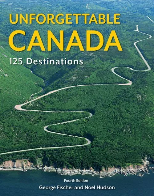 Billede af Unforgettable Canada: 125 Destinations