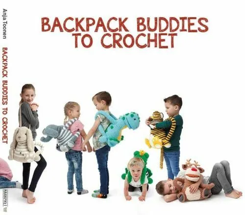 Billede af Backpack Buddies to Crochet