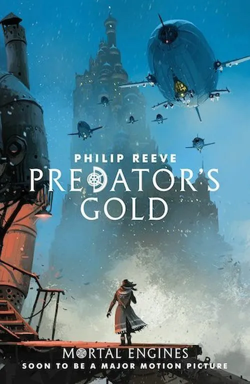 Billede af Predator's Gold