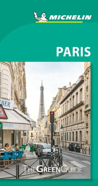 Michelin Green Guide Paris (10th ed. Nov. 18)