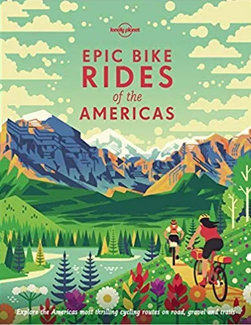 Billede af Epic Bike Rides of the Americas