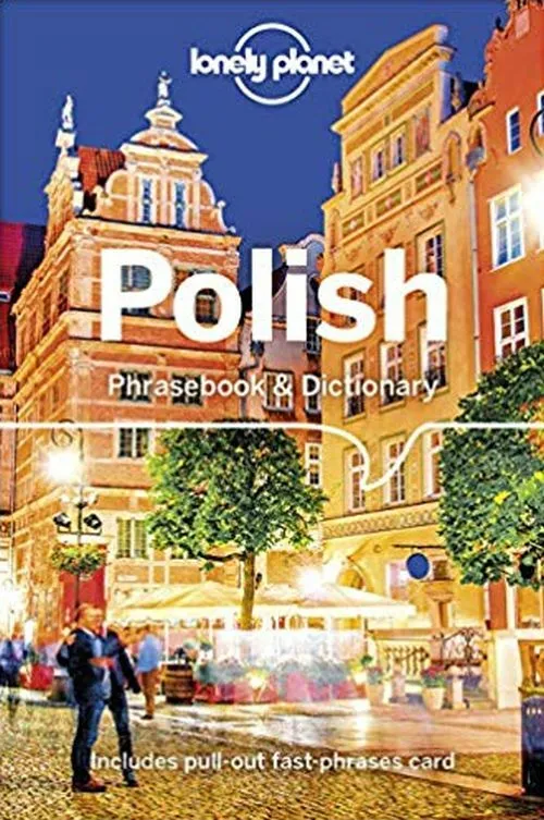Billede af Polish Phrasebook & Dictionary