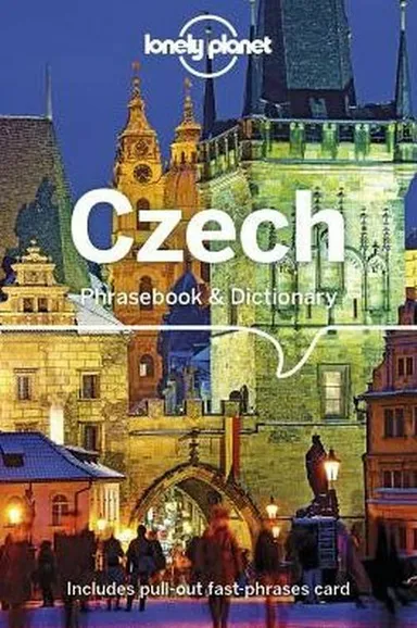 Czech Phrasebook & Dictionary