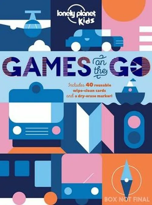 Billede af Games on the Go