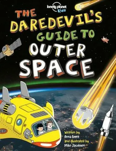 The Daredevil's Guide to Outer Space