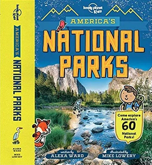 Billede af America's National Parks: Come explore America's 60 national parks