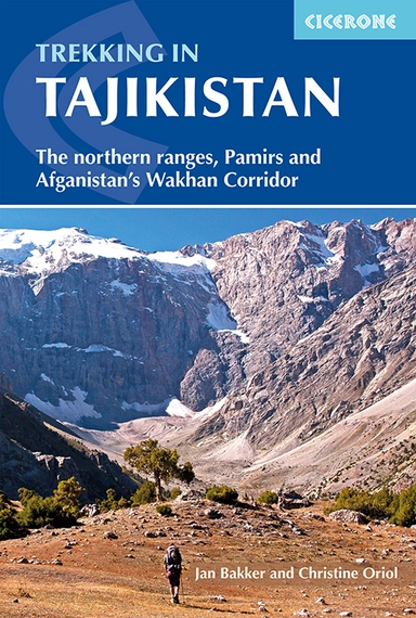 Trekking in Tajikistan