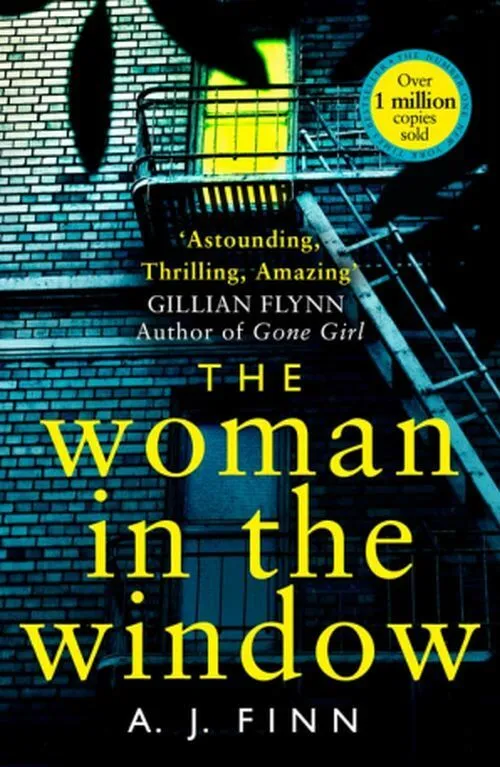 Billede af The Woman in the Window
