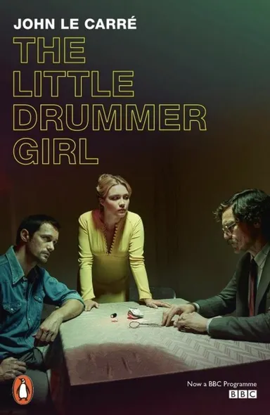 The Little Drummer Girl - Media tie-in