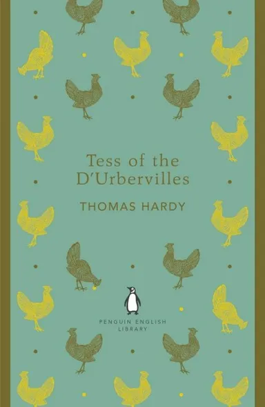 Tess of the D'Urbervilles - The Penguin English Library