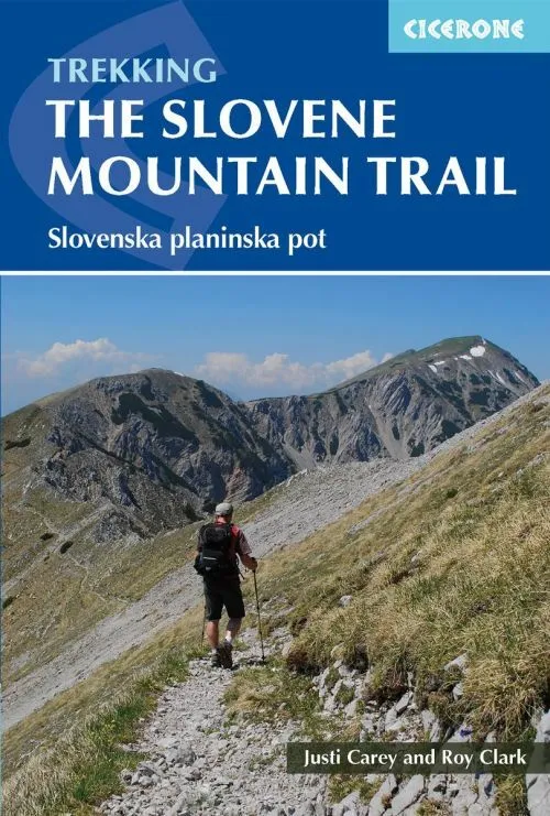 Billede af The Slovene Mountain Trail: Slovenska planinska pot