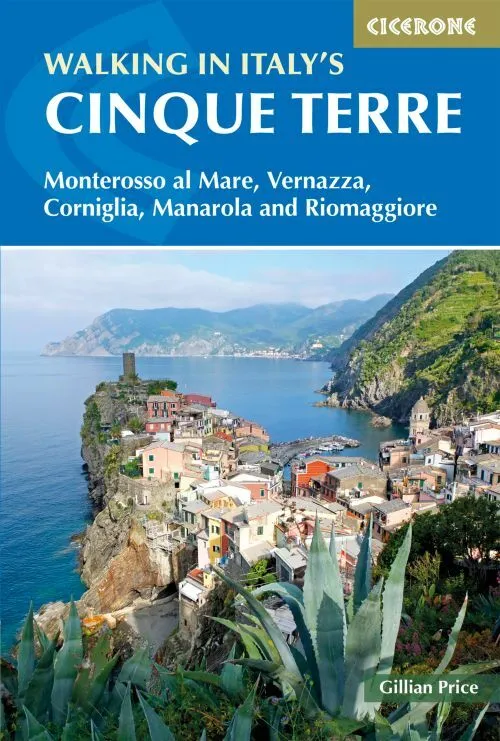 Billede af Walking in Italy's Cinque Terre: Monterosso al Mare, Vernazza, Corniglia, Manarola and Riomaggiore