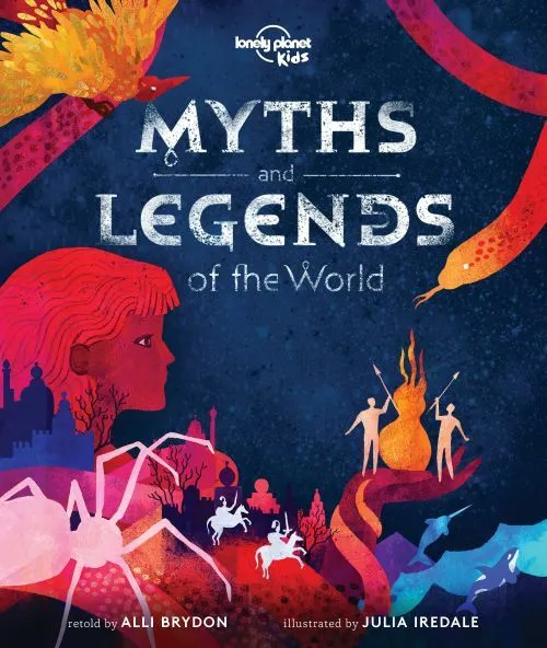 Billede af Myths and Legends of the World