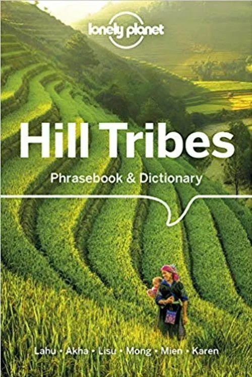 Billede af Hill Tribes Phrasebook & Dictionary