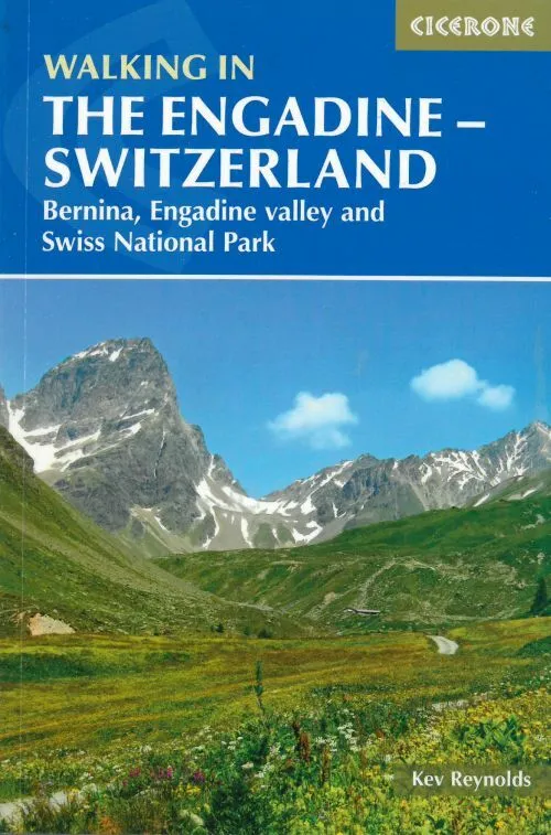 Billede af Walking in the Engadine - Switzerland: Bernina, Engadine valley and Swiss National Park