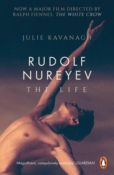 Rudolf Nureyev: The Life - Film tie-in