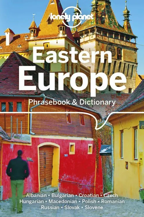 Billede af Eastern Europe Phrasebook & Dictionary