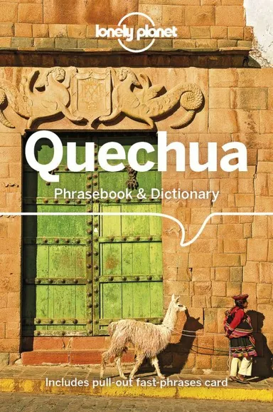 Quechua Phrasebook & Dictionary