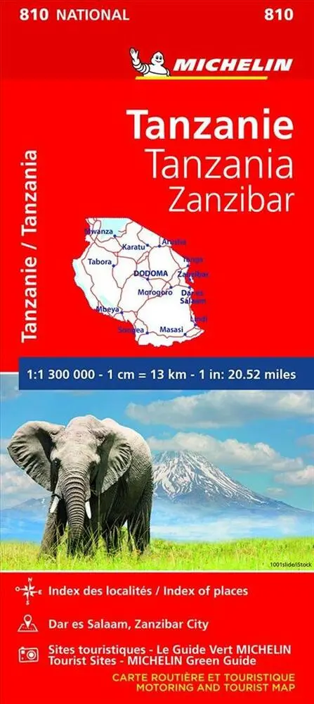 Billede af Tanzania & Zanzibar