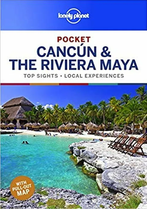 Billede af Cancun & the Riviera Maya Pockeet